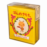 【カレル紅茶】メッセージティーバッグ「ほんのきもち」5p *ルイボスアールグレイ