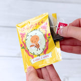 【カレル紅茶】メッセージティーバッグ「ほんのきもち」5p *ルイボスアールグレイ