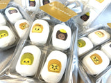 【公式キャラクター】浦安チョコマシュマロ４個入