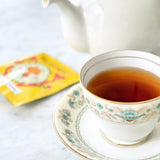 【カレル紅茶】メッセージティーバッグ「ほんのきもち」5p *ルイボスアールグレイ