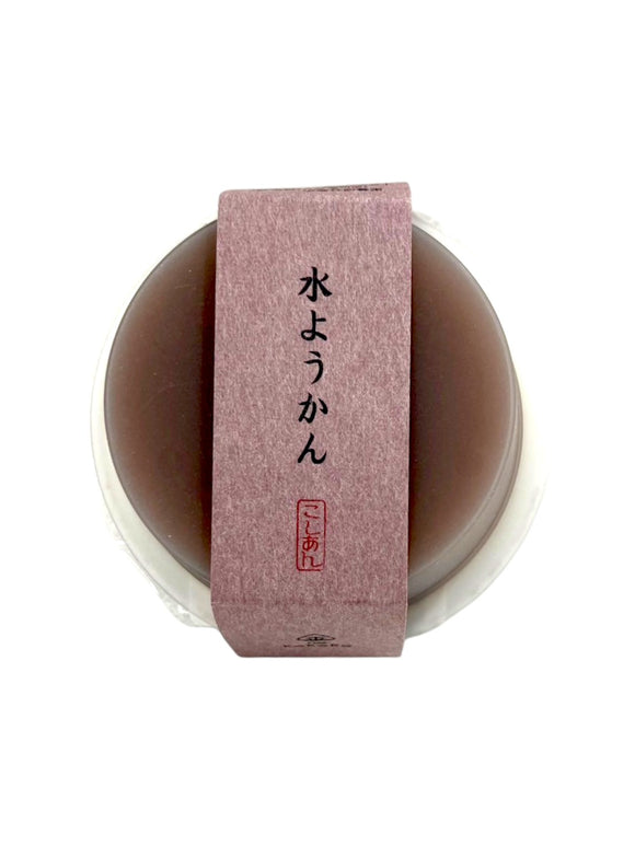 【期間限定】水ようかん＊こし