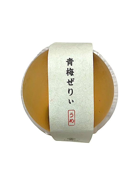 【期間限定】完熟梅ゼリー